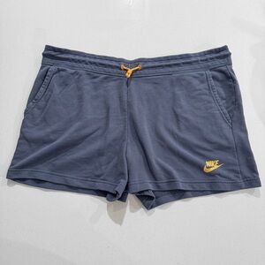 Nike Sportswear French Terry Icon Clash Shorts Size XL
